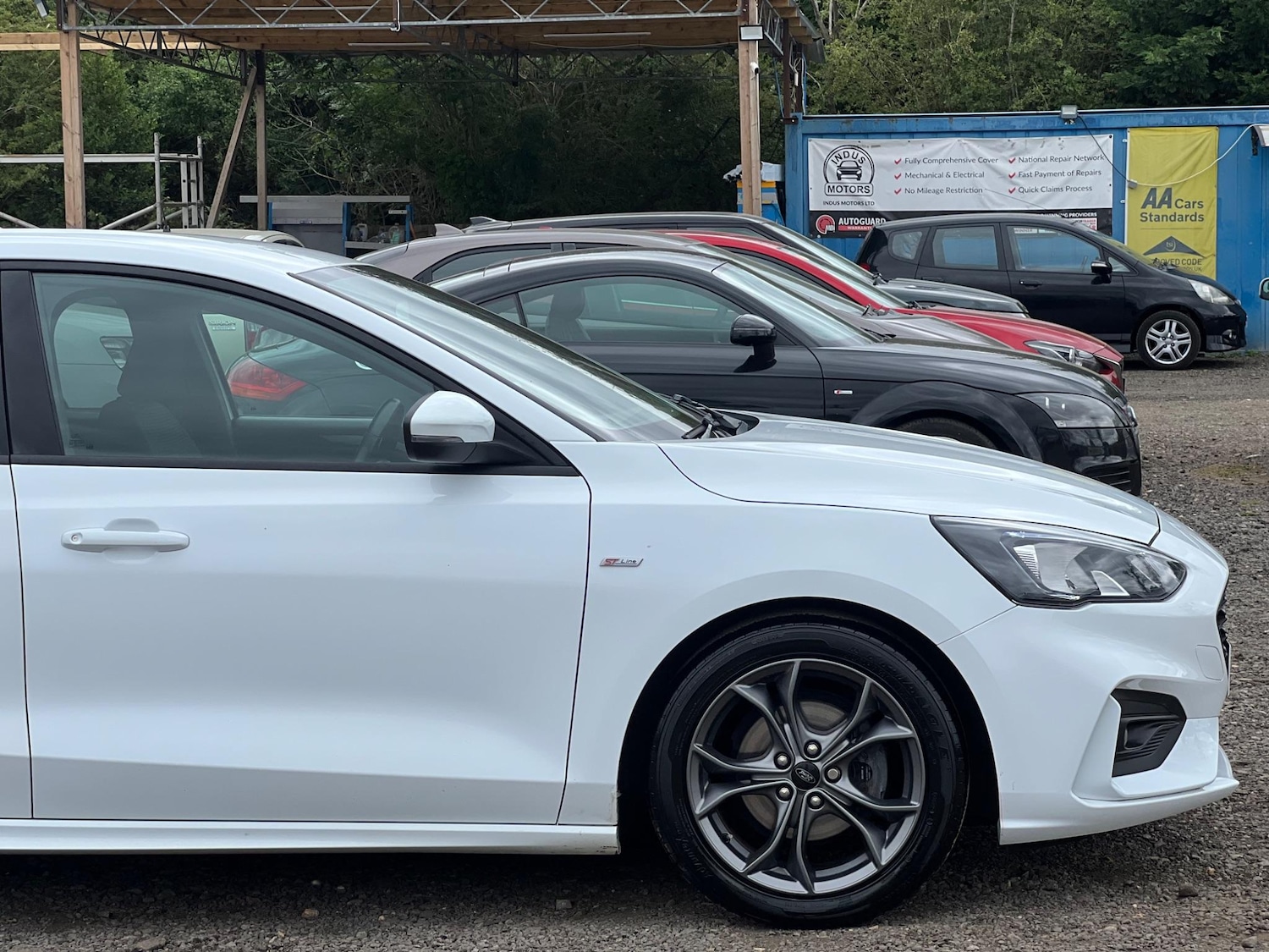 Used Ford Focus 2019 for sale - 77454717: Photo 14