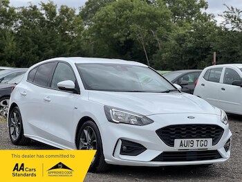 Used Ford Focus 2019 for sale - 77454717: Photo