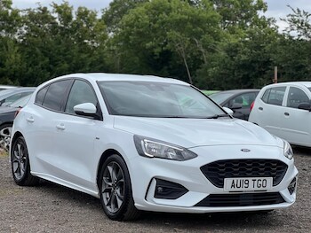 Used Ford Focus 2019 for sale - 77454717: Photo