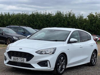 Used Ford Focus 2019 for sale - 77454717: Photo