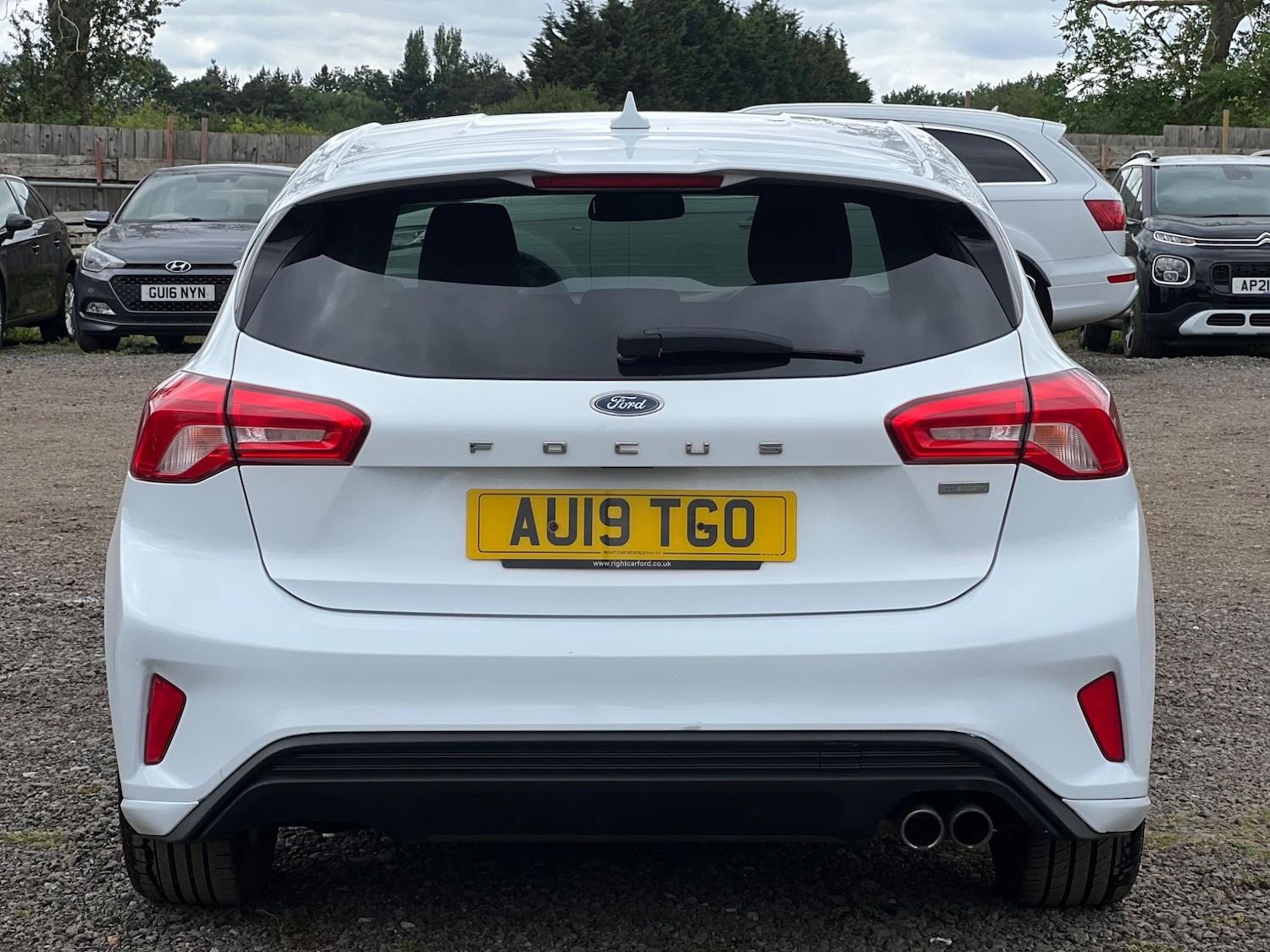 Used Ford Focus 2019 for sale - 77454717: Photo 6