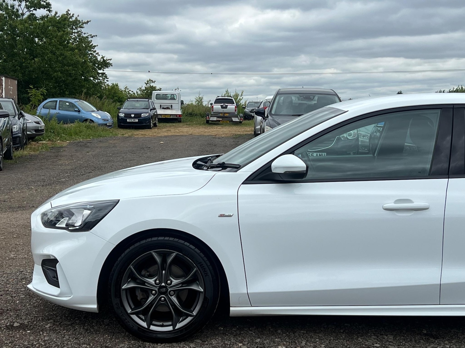 Used Ford Focus 2019 for sale - 77454717: Photo 8