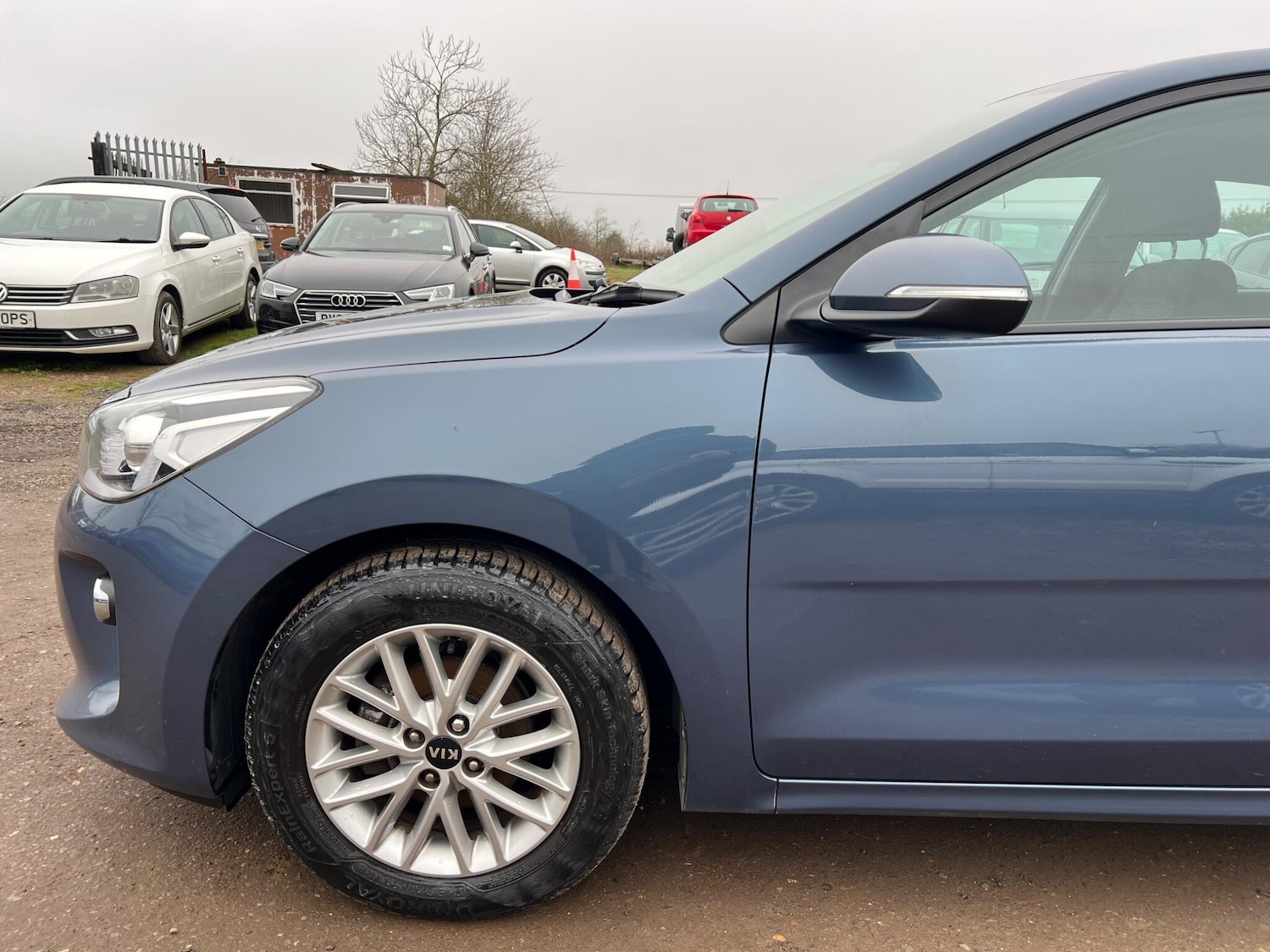 Used Kia Rio 2018 for sale - 77793710: Photo 10