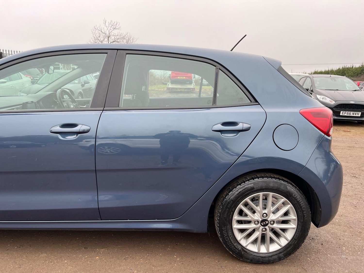 Used Kia Rio 2018 for sale - 77793710: Photo 11