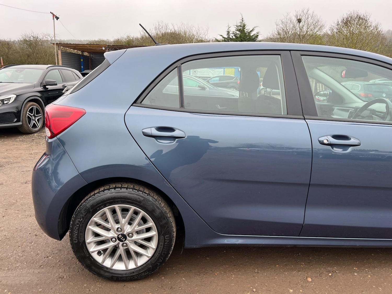 Used Kia Rio 2018 for sale - 77793710: Photo 13