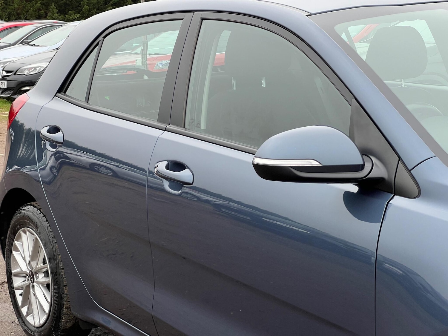 Used Kia Rio 2018 for sale - 77793710: Photo 14