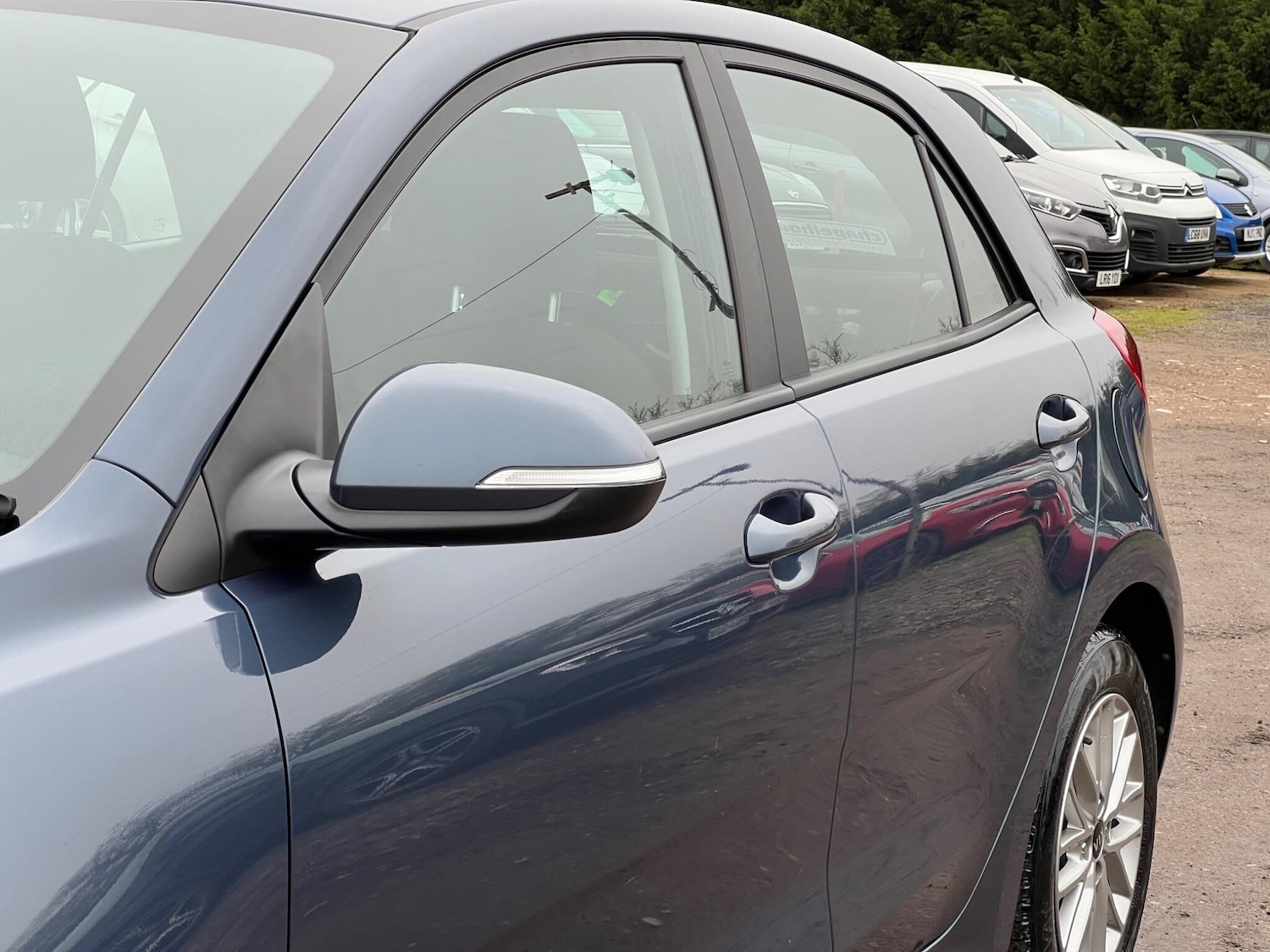 Used Kia Rio 2018 for sale - 77793710: Photo 15