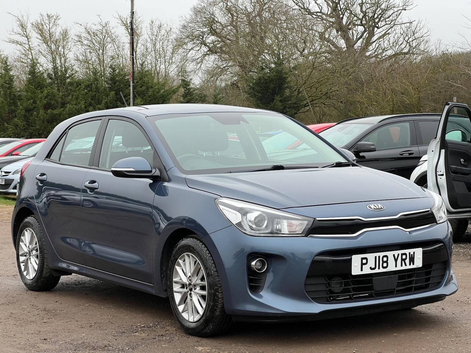 Used Kia Rio 2018 for sale - 77793710: Photo 2