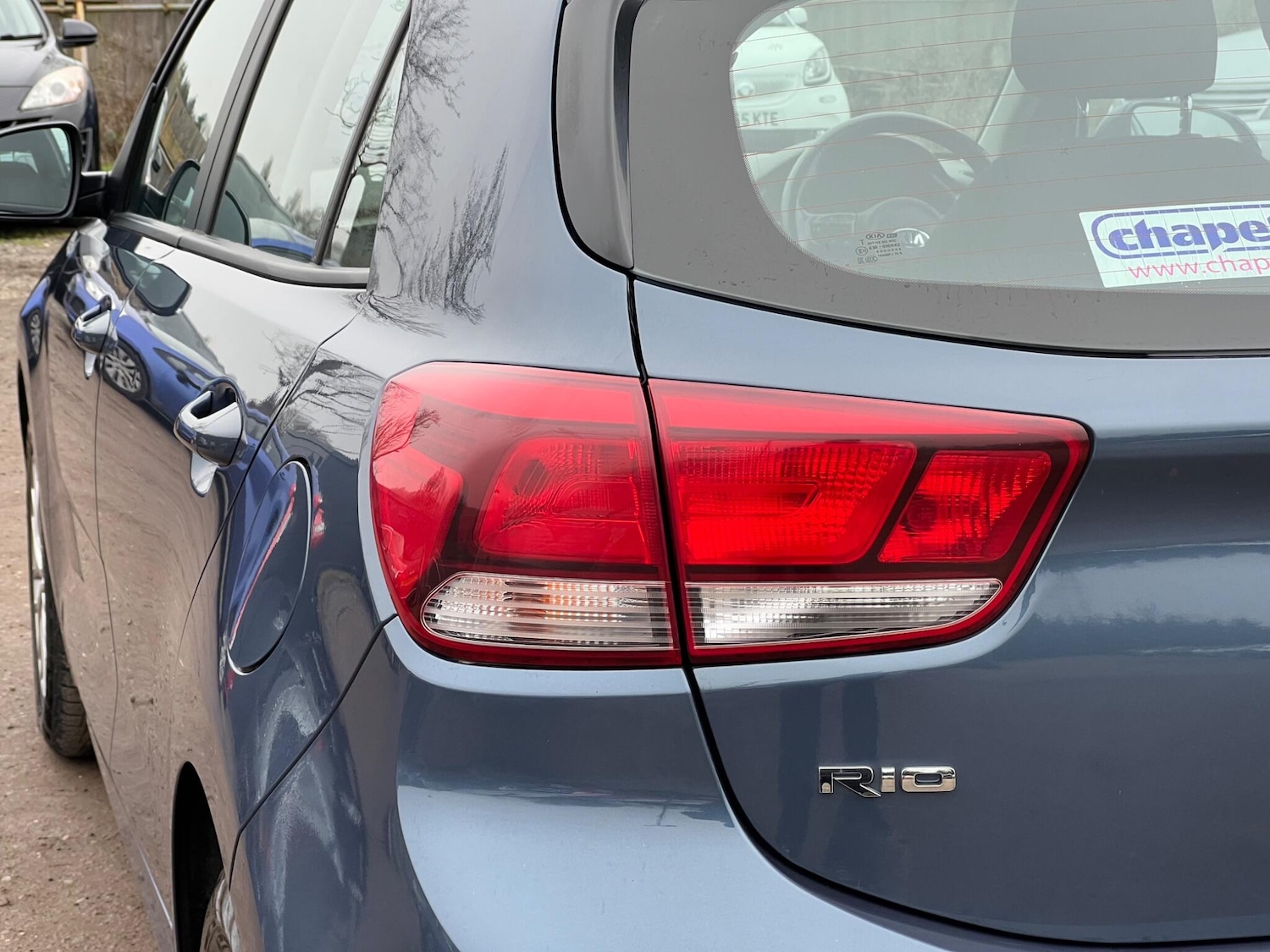 Used Kia Rio 2018 for sale - 77793710: Photo 20