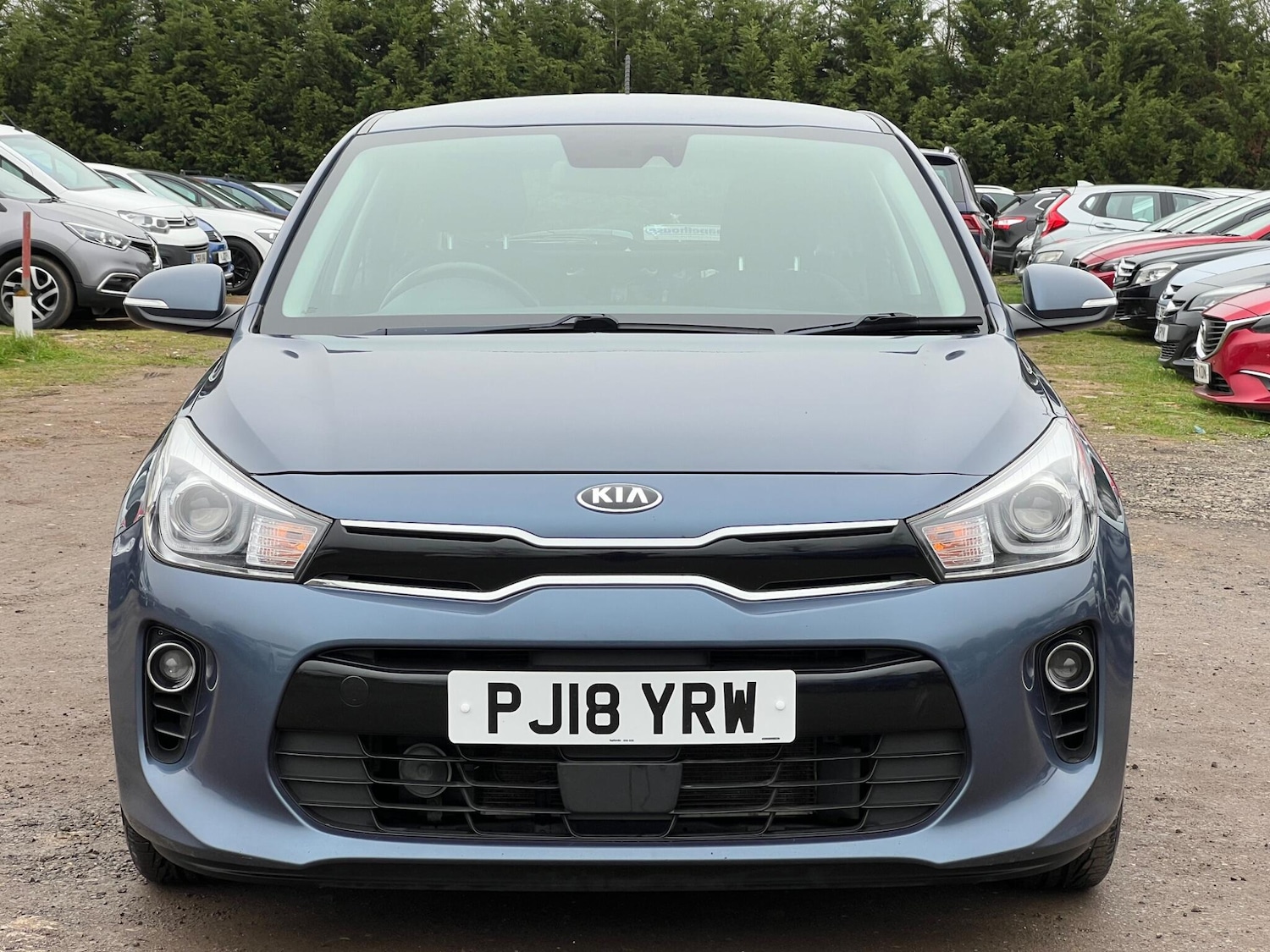 Used Kia Rio 2018 for sale - 77793710: Photo 4