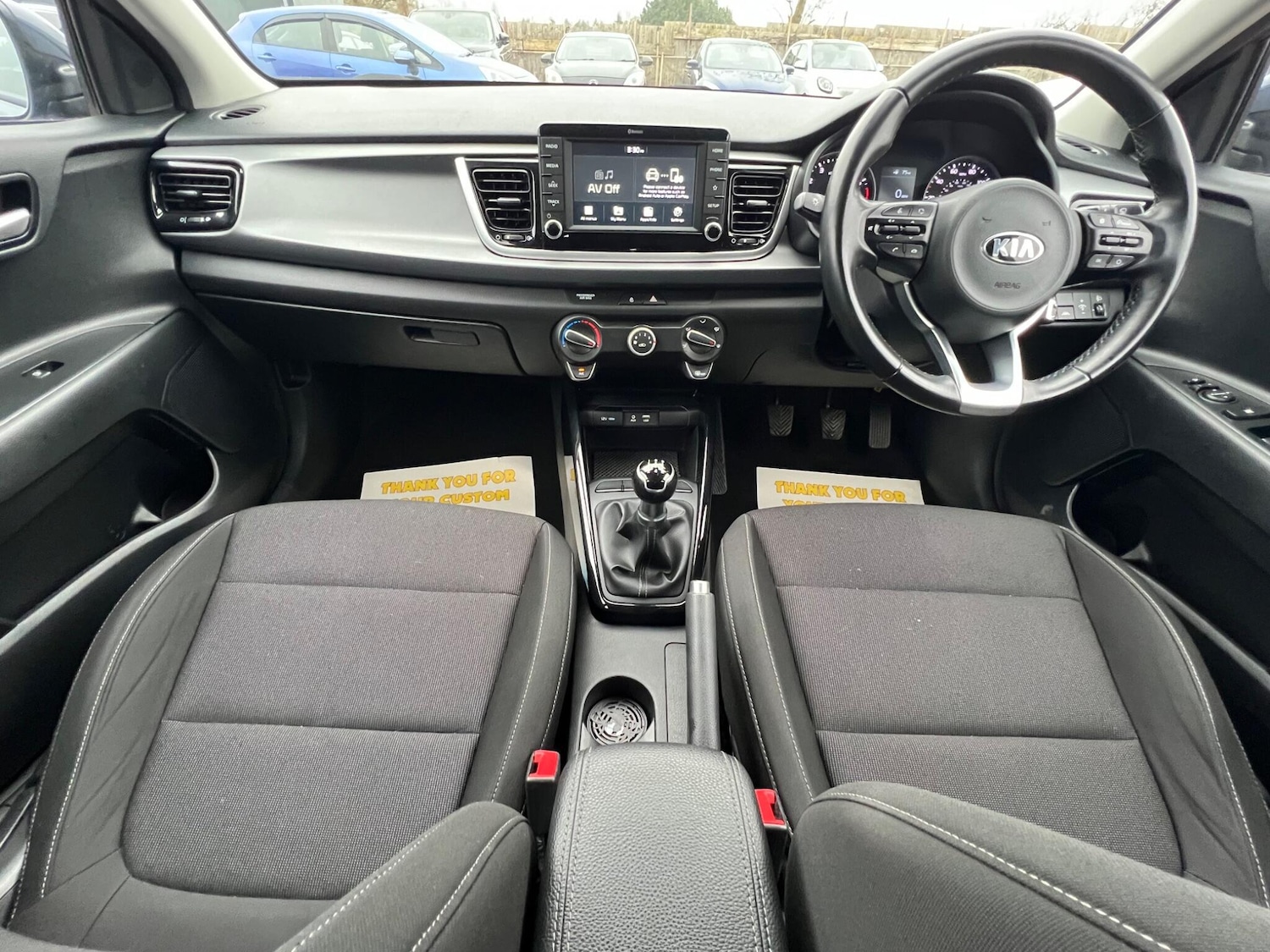 Used Kia Rio 2018 for sale - 77793710: Photo 42