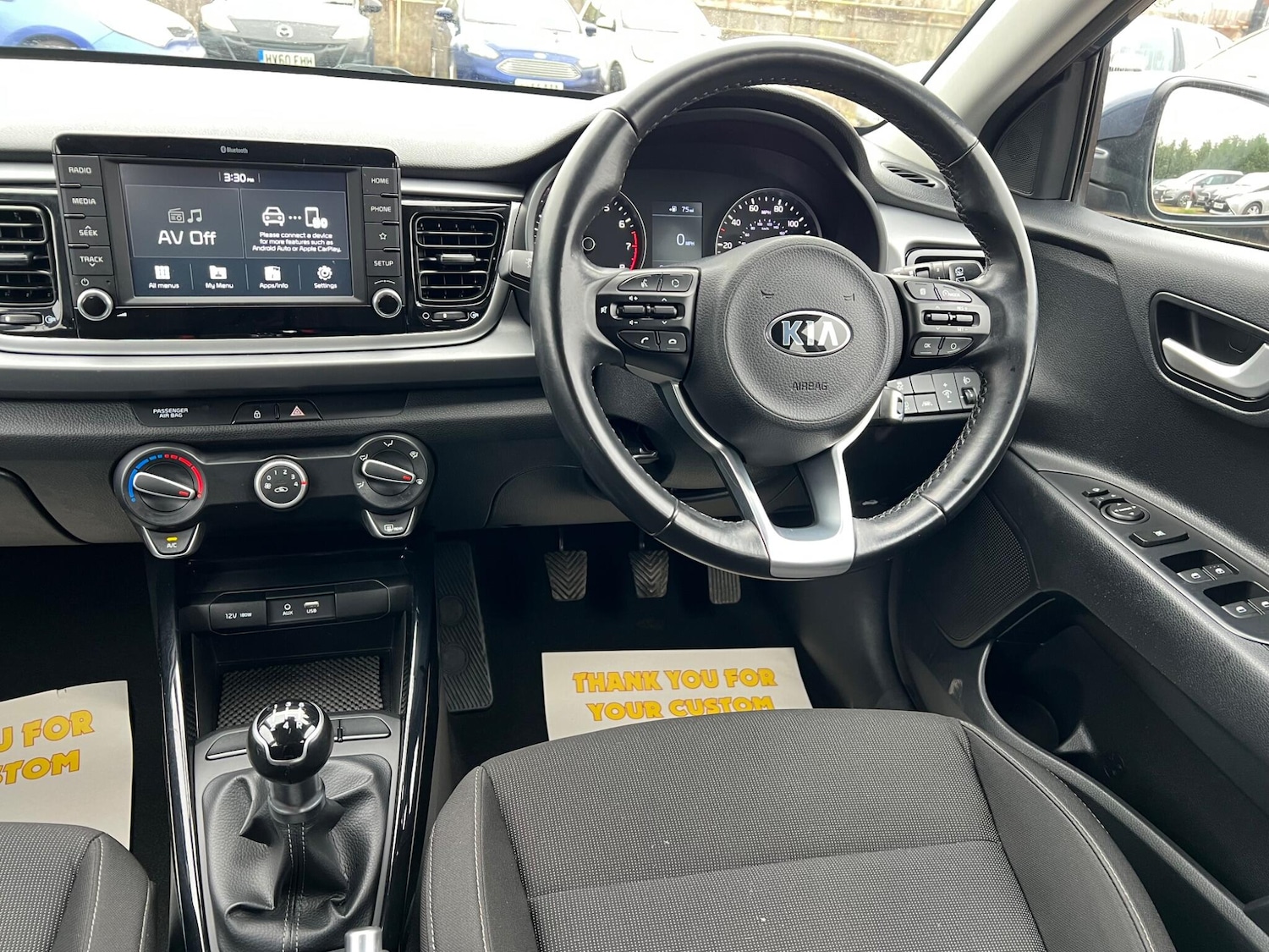 Used Kia Rio 2018 for sale - 77793710: Photo 45