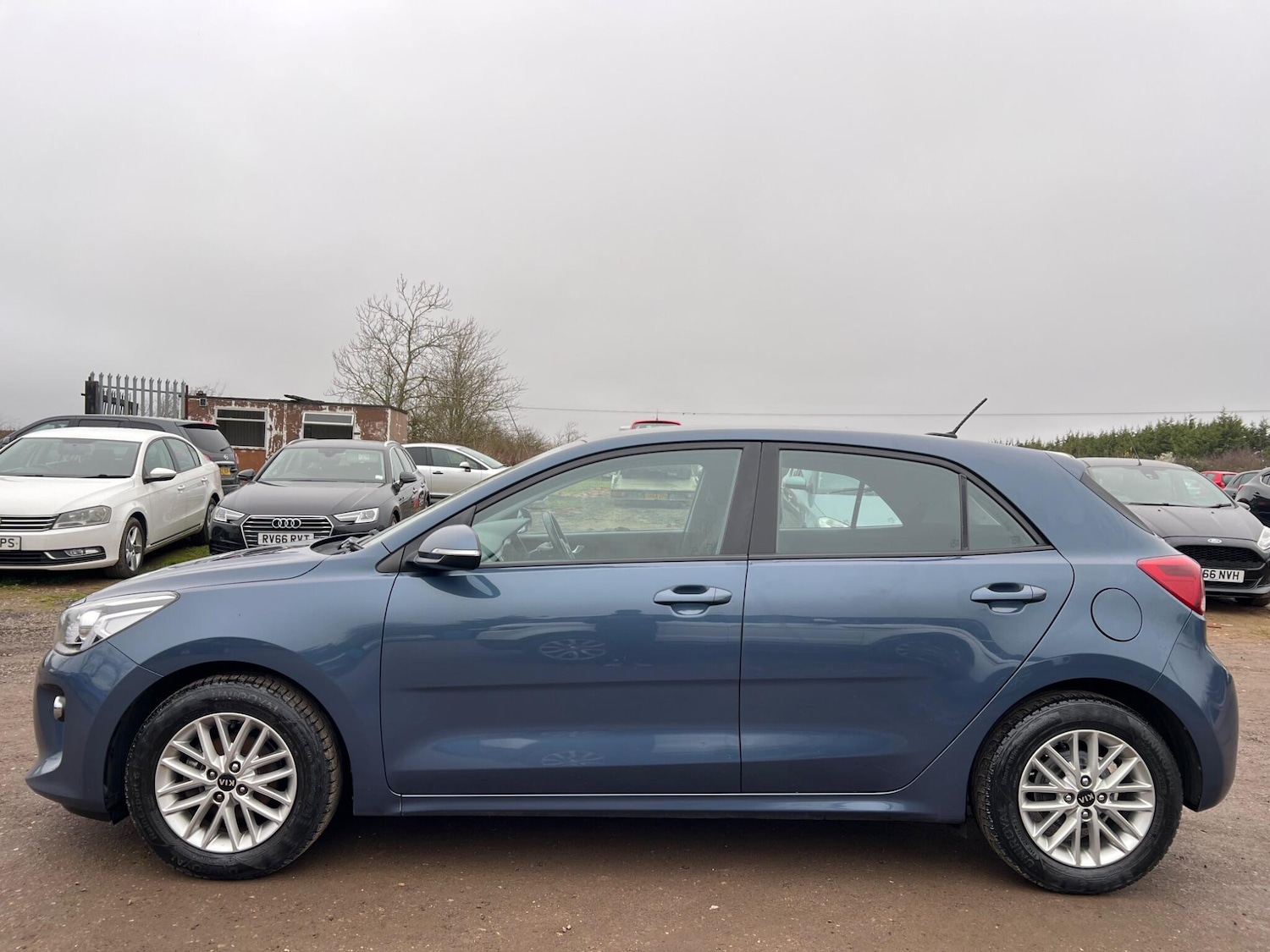 Used Kia Rio 2018 for sale - 77793710: Photo 5