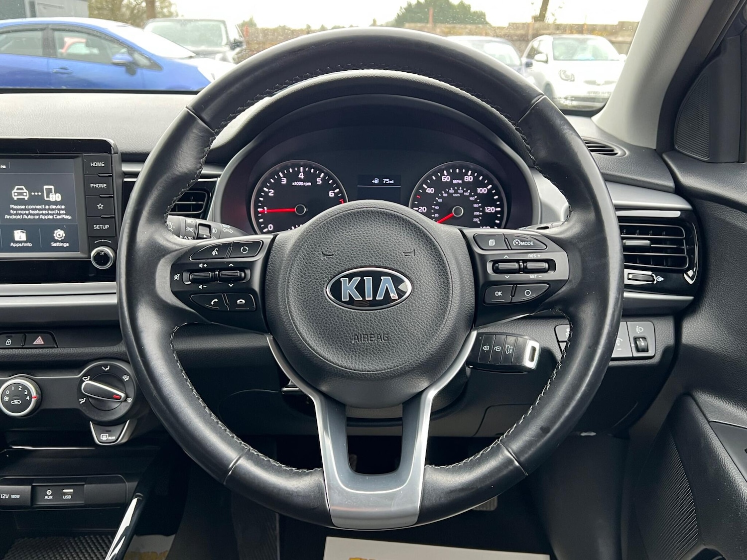 Used Kia Rio 2018 for sale - 77793710: Photo 55