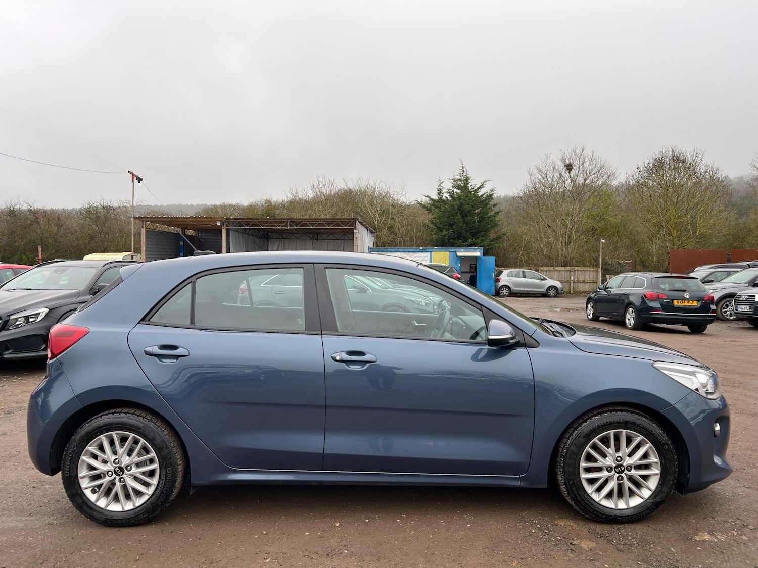Used Kia Rio 2018 for sale - 77793710: Photo 6