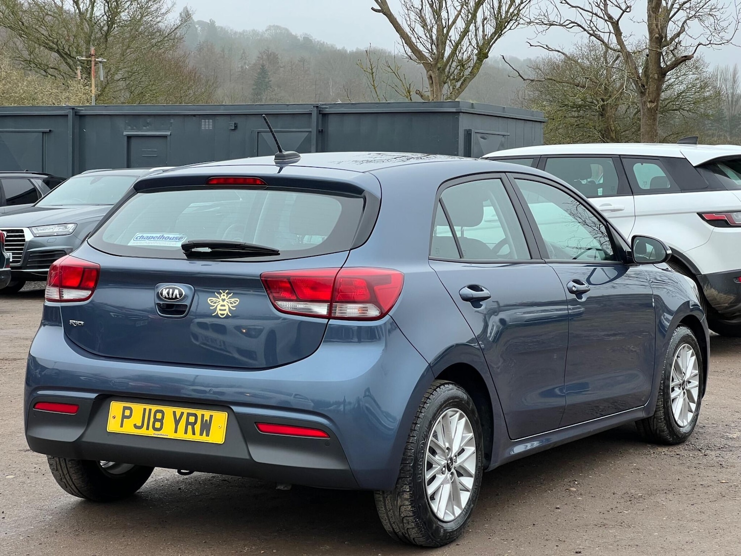 Used Kia Rio 2018 for sale - 77793710: Photo 7