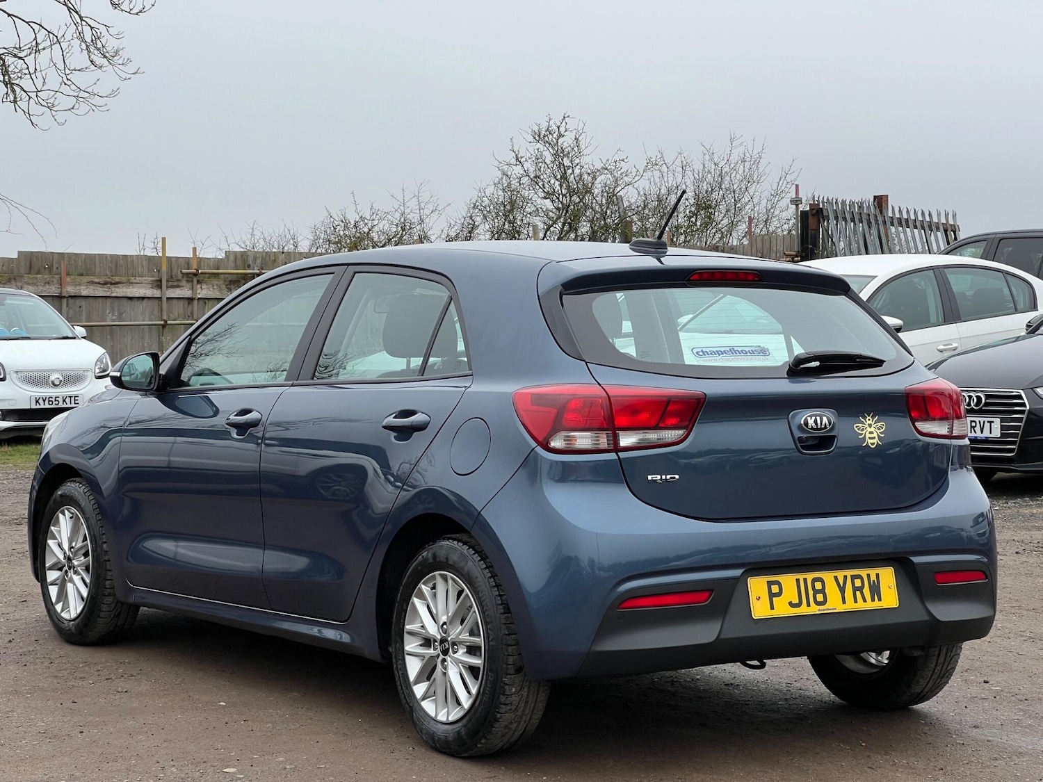 Used Kia Rio 2018 for sale - 77793710: Photo 8