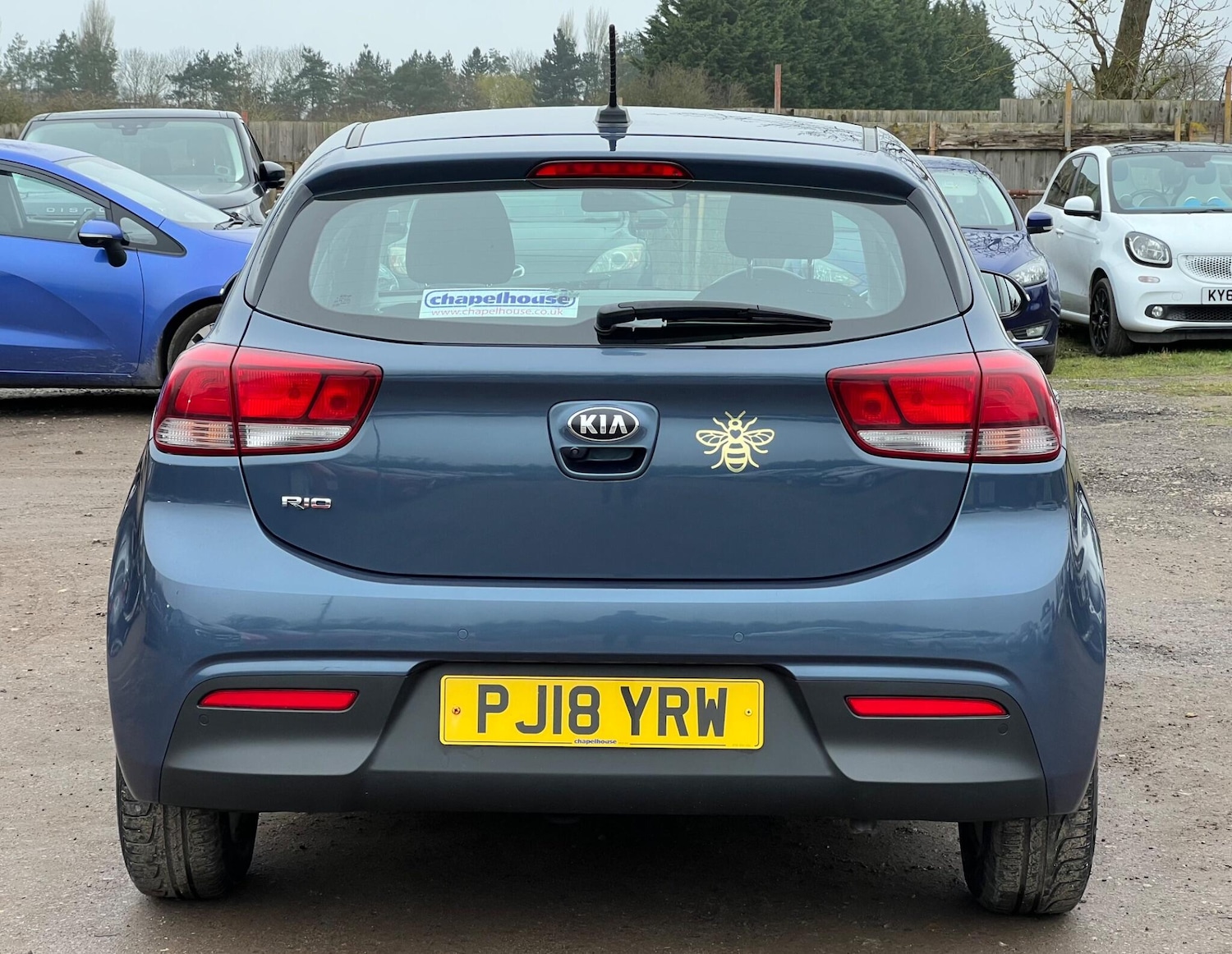 Used Kia Rio 2018 for sale - 77793710: Photo 9