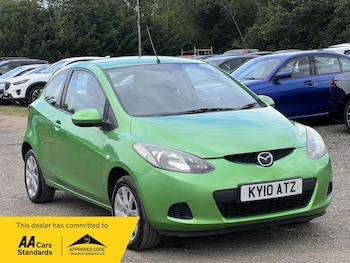 Used Mazda Mazda2 2010 for sale - 78830657: Photo