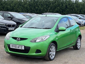 Used Mazda Mazda2 2010 for sale - 78830657: Photo