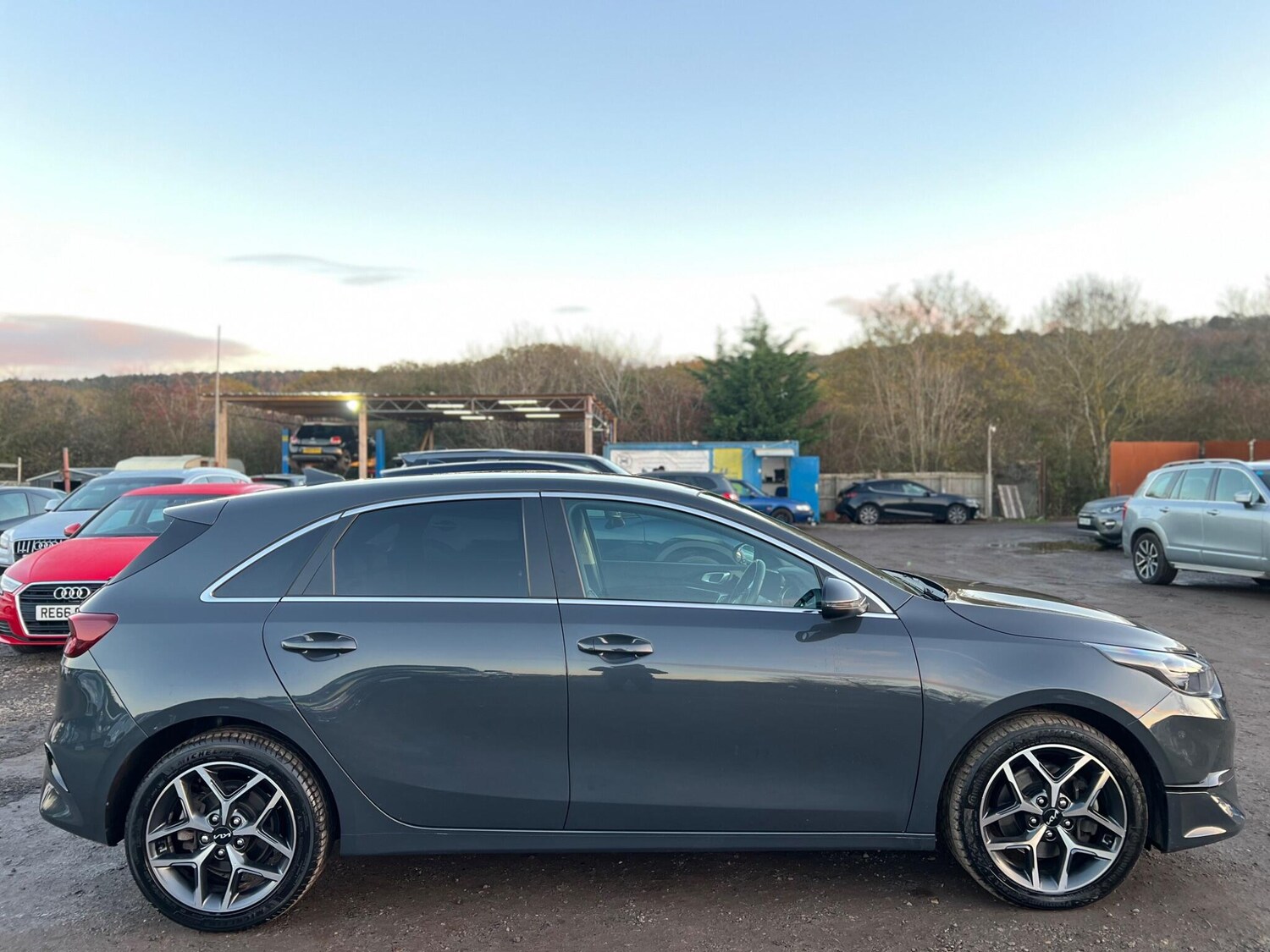 Used Kia Ceed 2022 for sale - 77455232: Photo 11