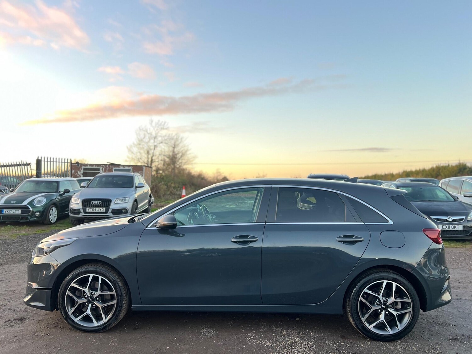 Used Kia Ceed 2022 for sale - 77455232: Photo 12