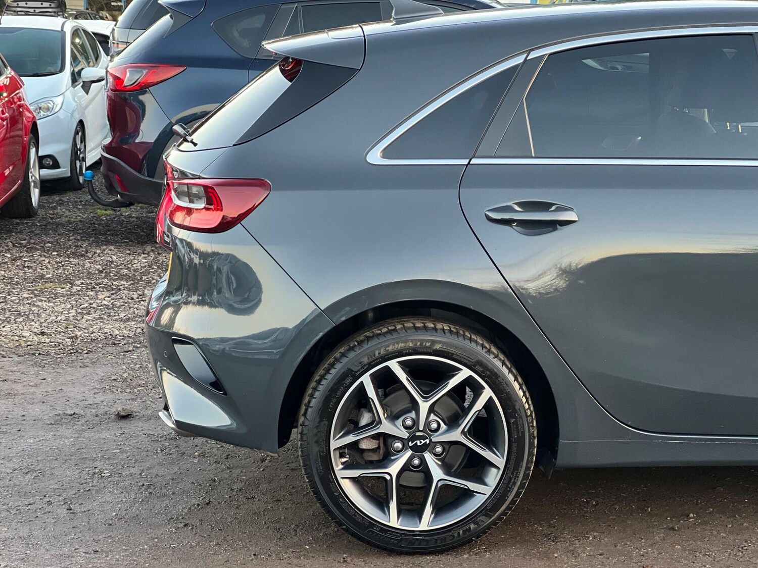 Used Kia Ceed 2022 for sale - 77455232: Photo 16