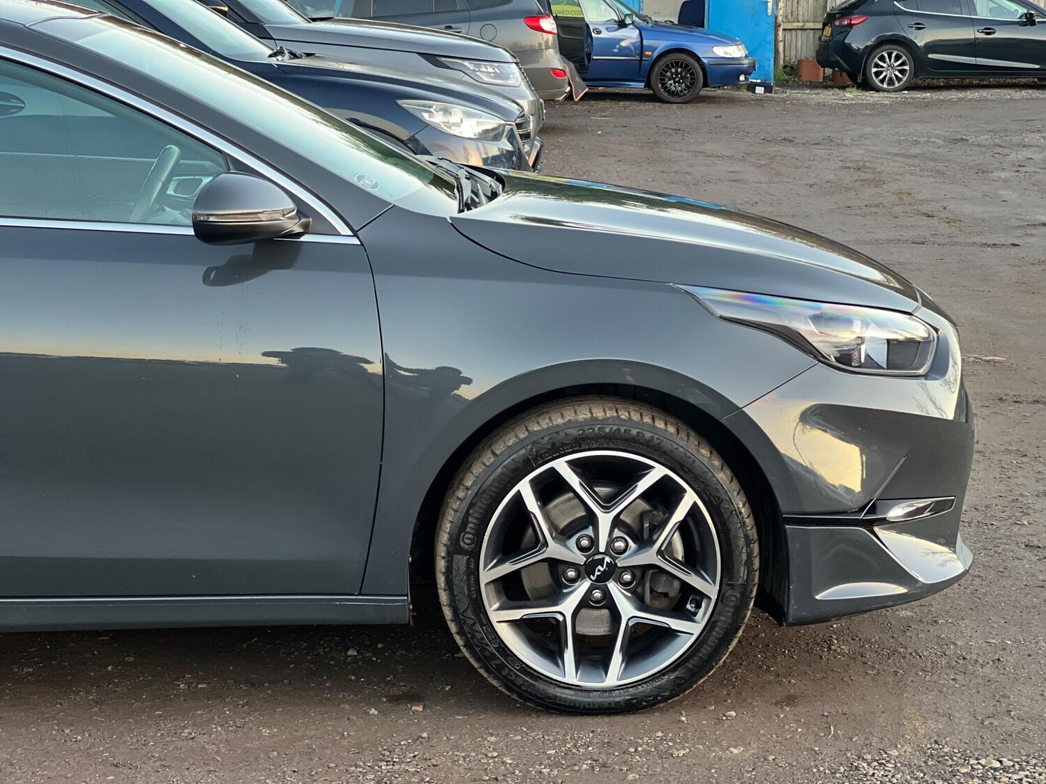 Used Kia Ceed 2022 for sale - 77455232: Photo 17