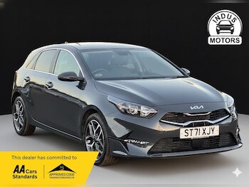 Used Kia Ceed 2022 for sale - 77455232: Photo