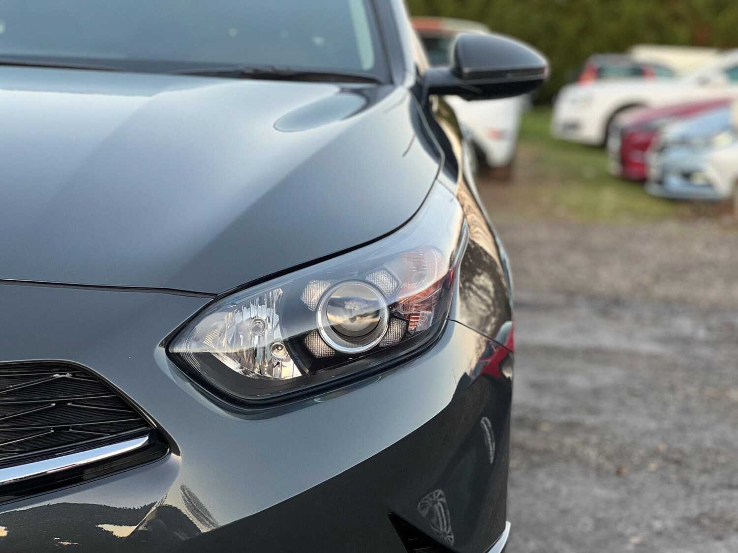 Used Kia Ceed 2022 for sale - 77455232: Photo 23