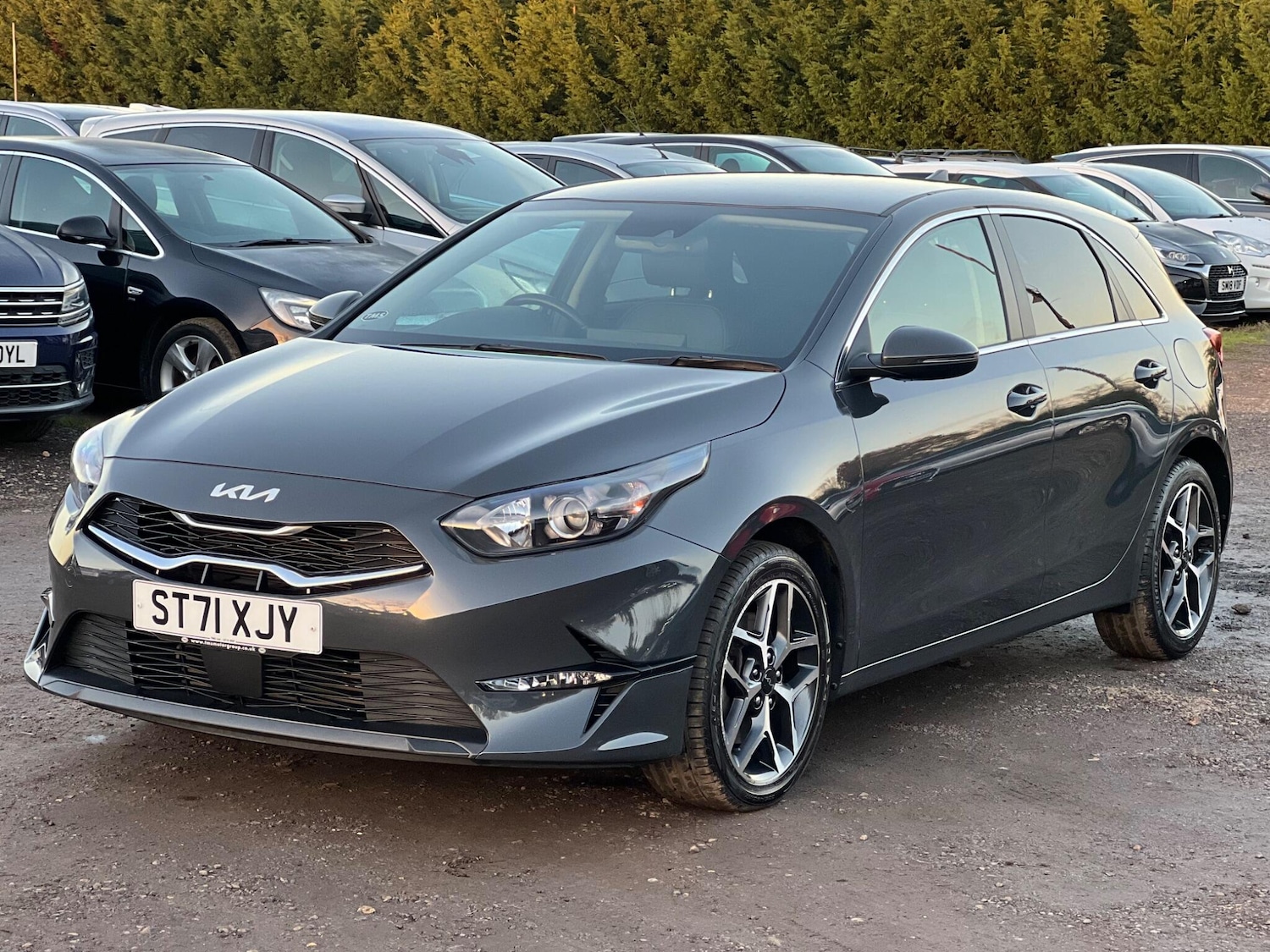 Used Kia Ceed 2022 for sale - 77455232: Photo 3