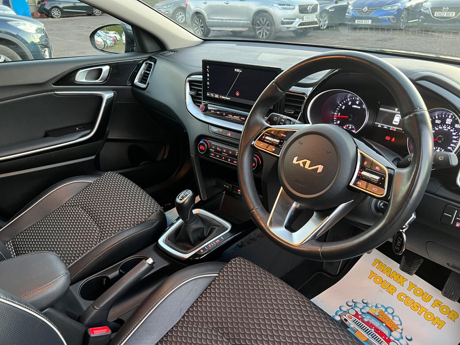 Used Kia Ceed 2022 for sale - 77455232: Photo 33