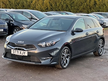 Used Kia Ceed 2022 for sale - 77455232: Photo