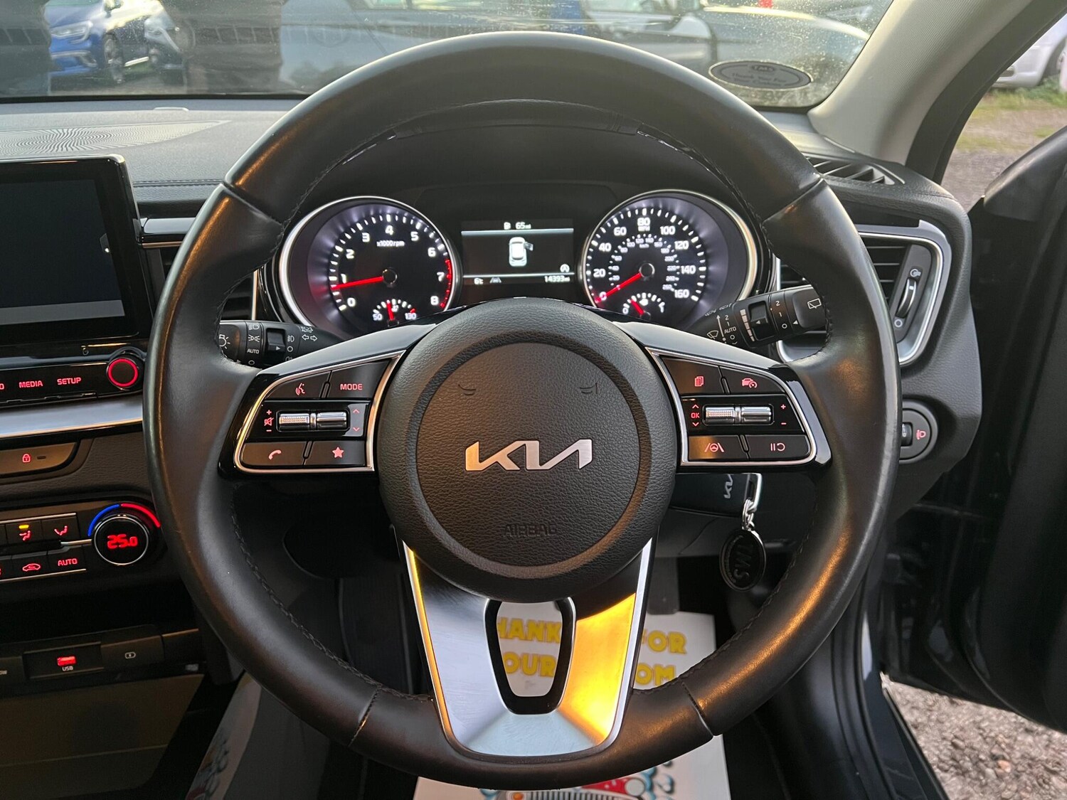 Used Kia Ceed 2022 for sale - 77455232: Photo 49