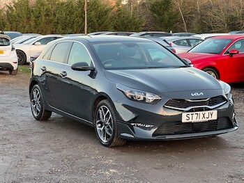 Used Kia Ceed 2022 for sale - 77455232: Photo