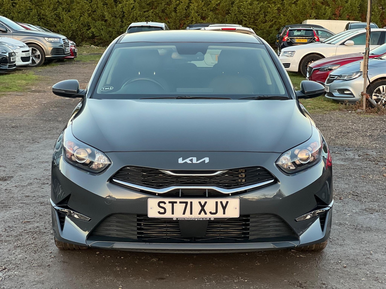 Used Kia Ceed 2022 for sale - 77455232: Photo 5