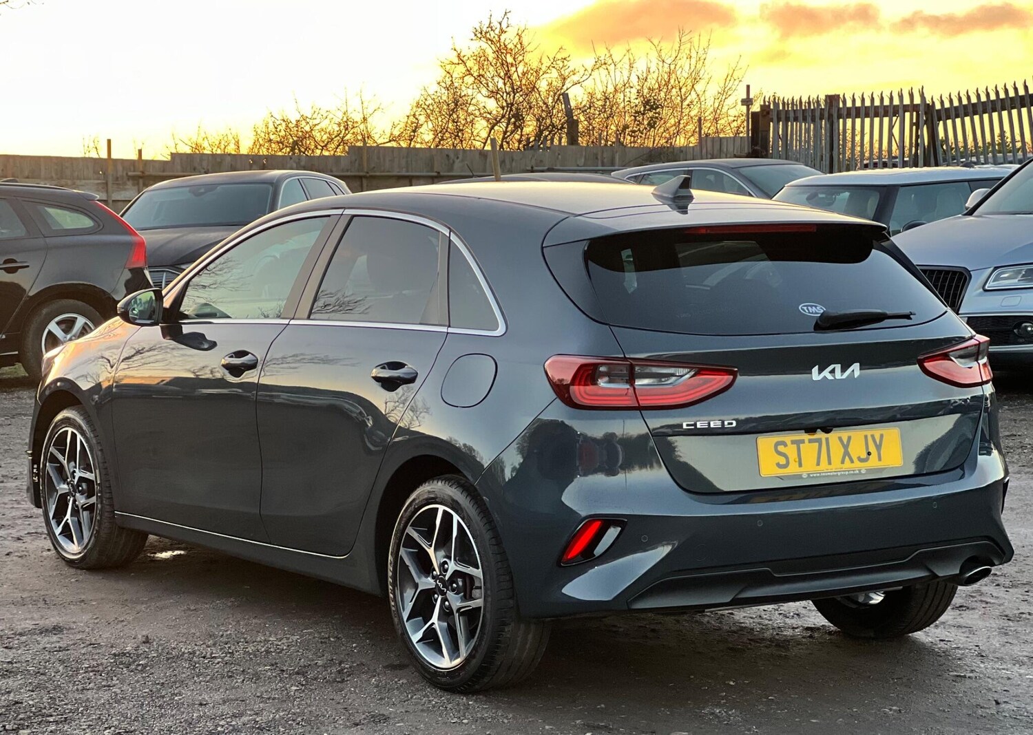 Used Kia Ceed 2022 for sale - 77455232: Photo 6