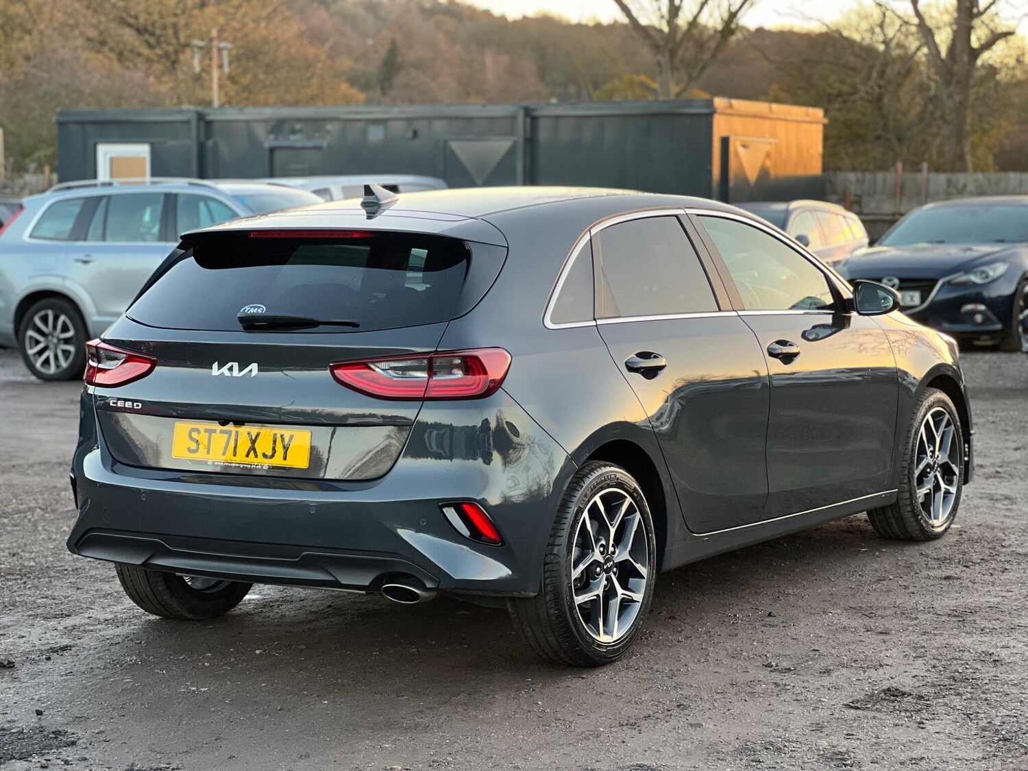 Used Kia Ceed 2022 for sale - 77455232: Photo 7