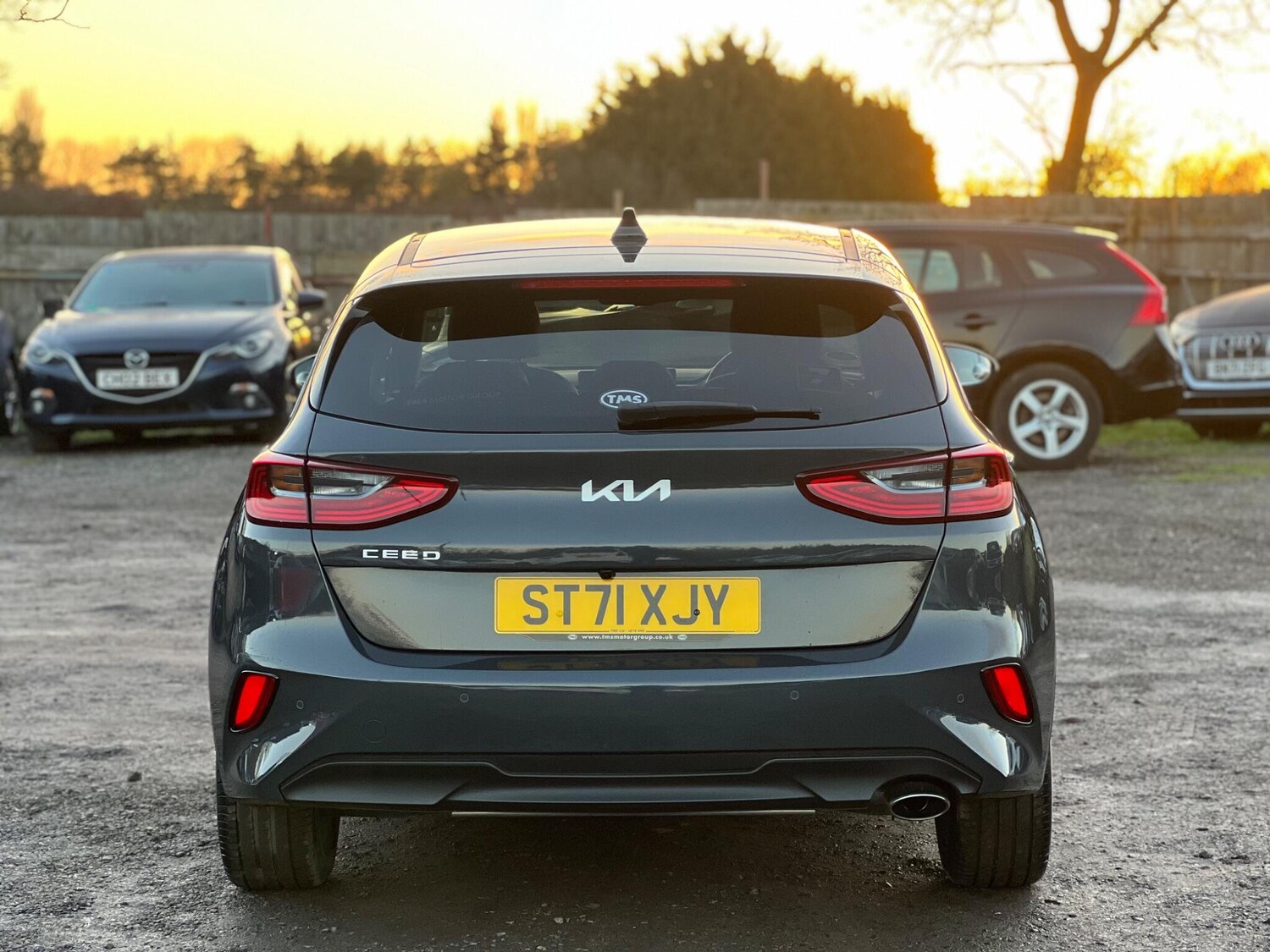 Used Kia Ceed 2022 for sale - 77455232: Photo 8