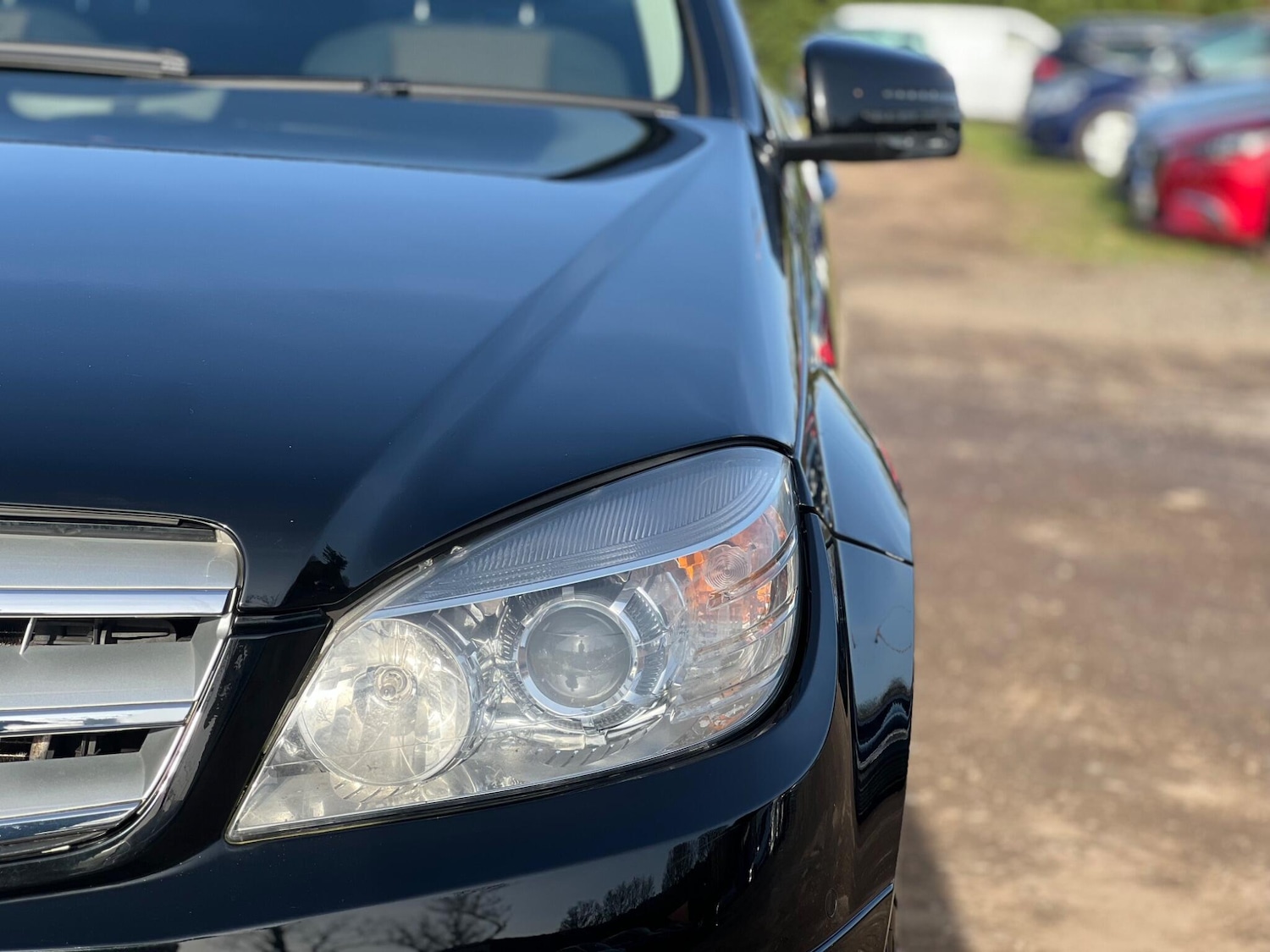 Used Mercedes-Benz C Class for sale - 77853163: Photo 14