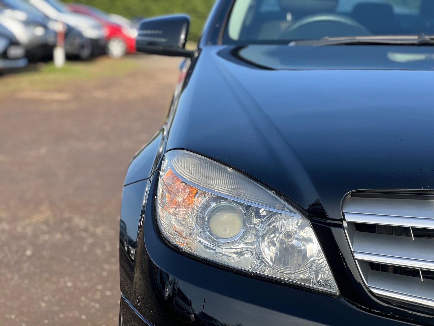 Used Mercedes-Benz C Class for sale - 77853163: Photo 15