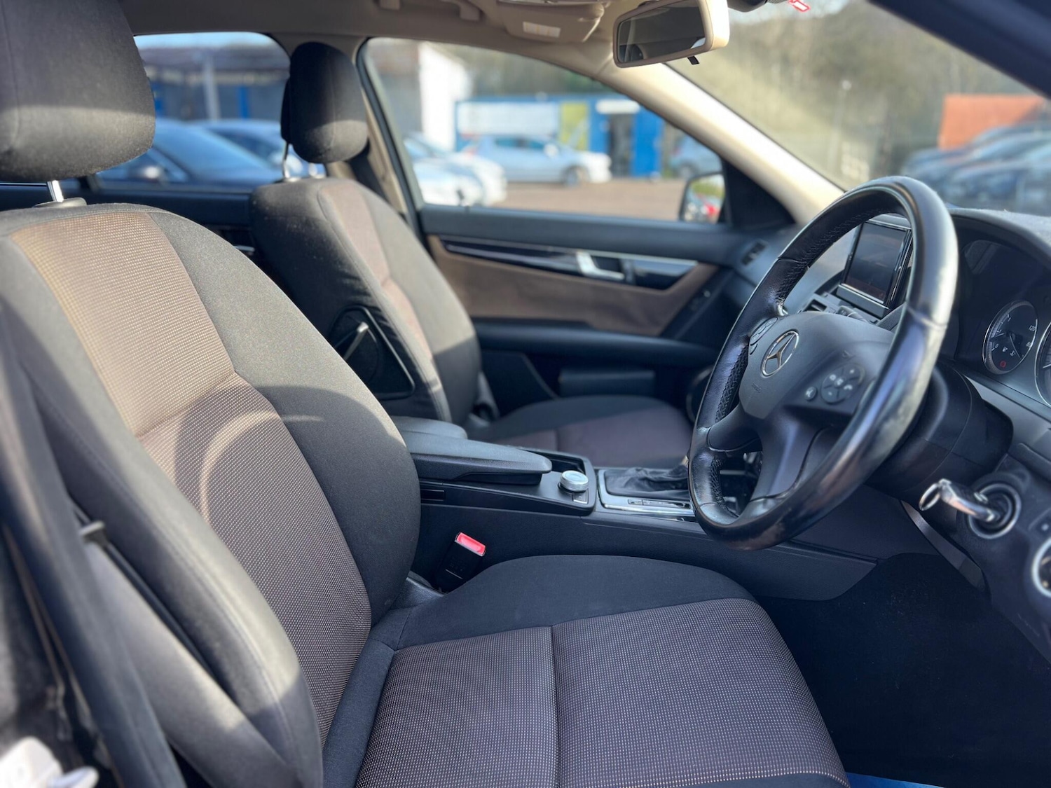 Used Mercedes-Benz C Class for sale - 77853163: Photo 18