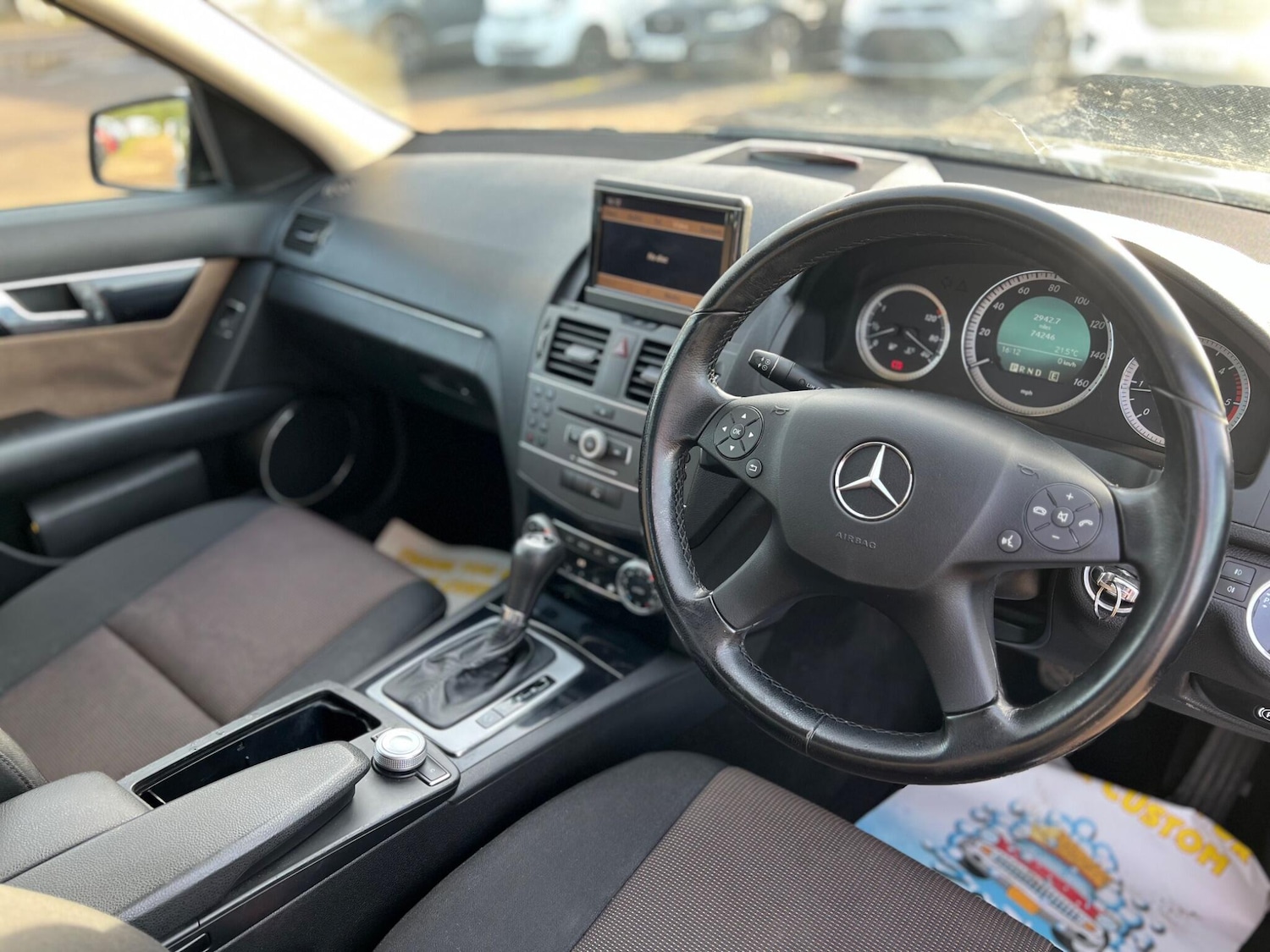 Used Mercedes-Benz C Class for sale - 77853163: Photo 19
