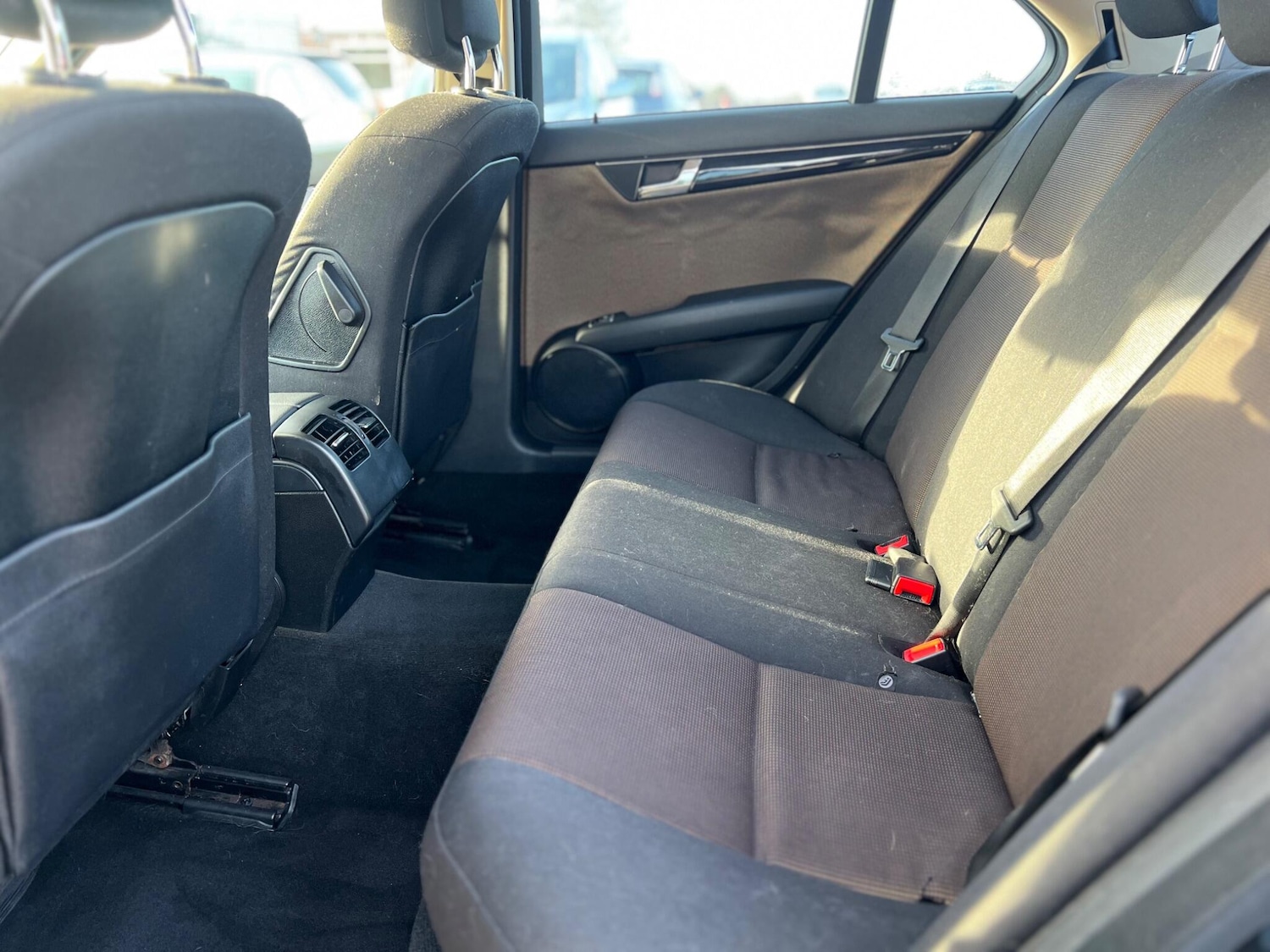 Used Mercedes-Benz C Class for sale - 77853163: Photo 24