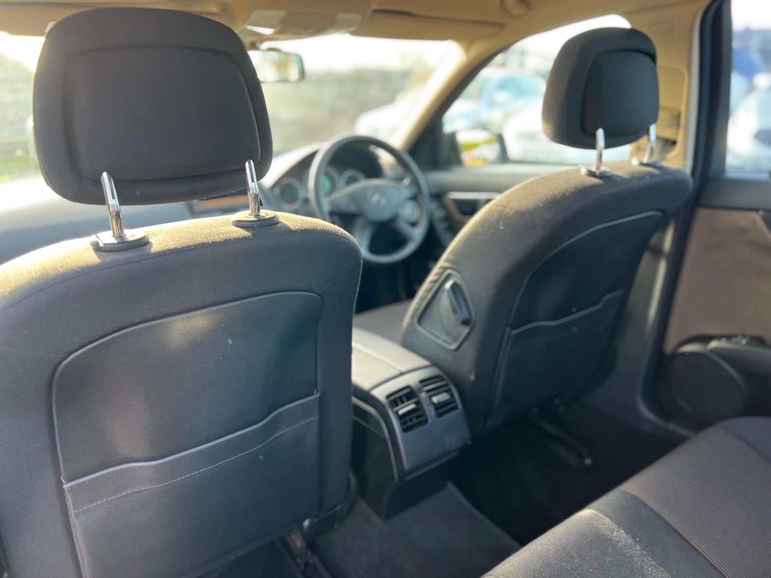 Used Mercedes-Benz C Class for sale - 77853163: Photo 25