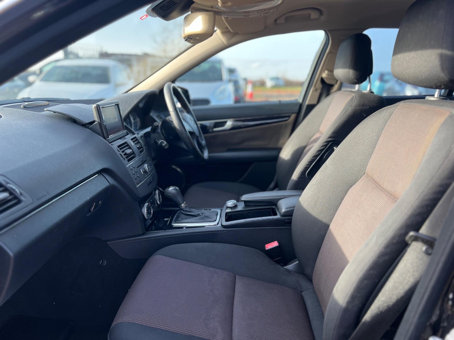 Used Mercedes-Benz C Class for sale - 77853163: Photo 27