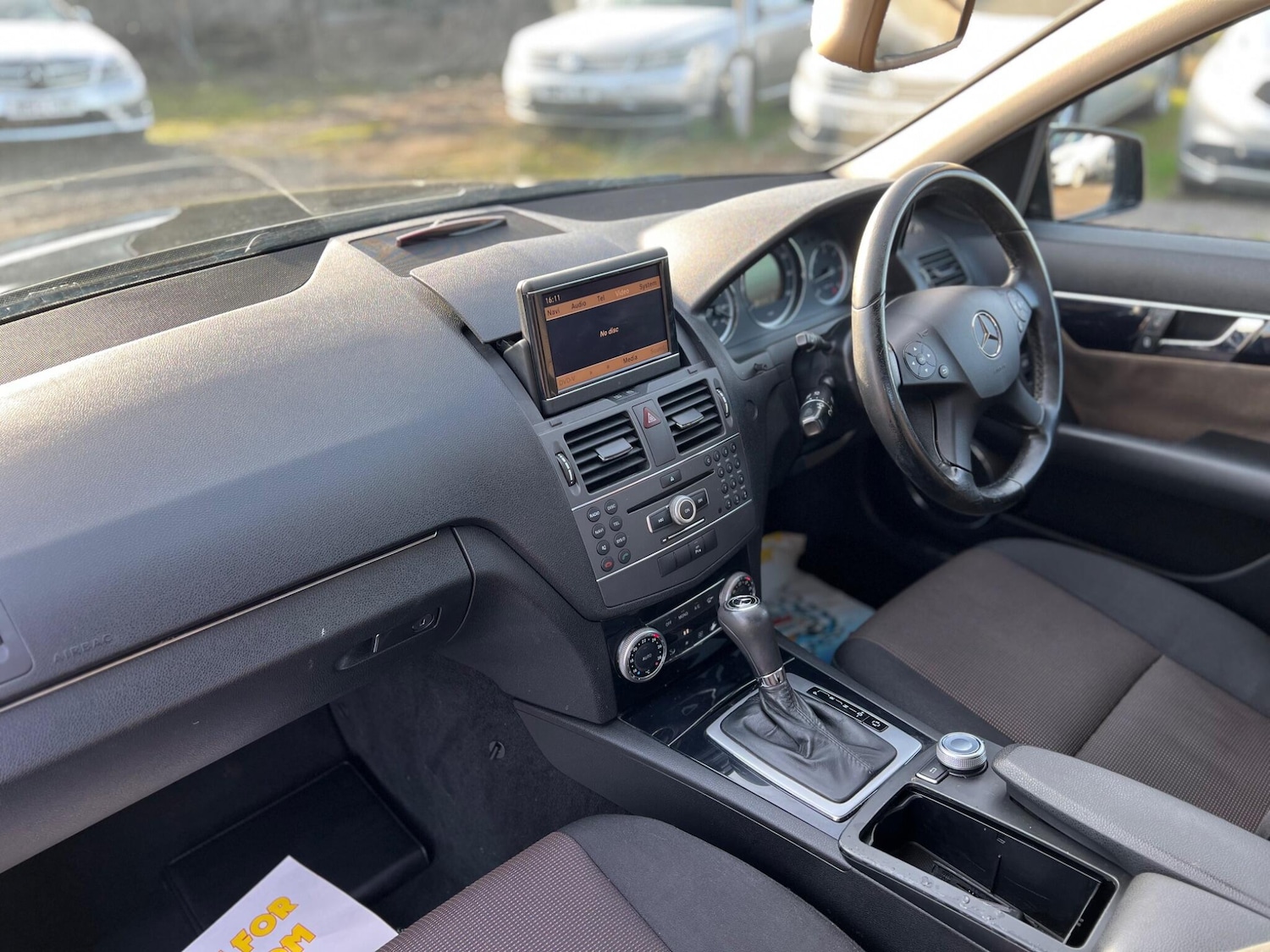 Used Mercedes-Benz C Class for sale - 77853163: Photo 28