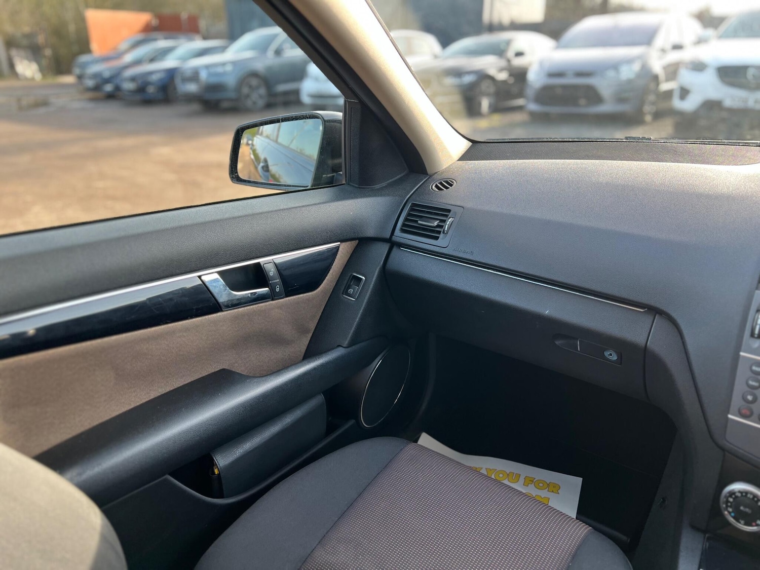 Used Mercedes-Benz C Class for sale - 77853163: Photo 33