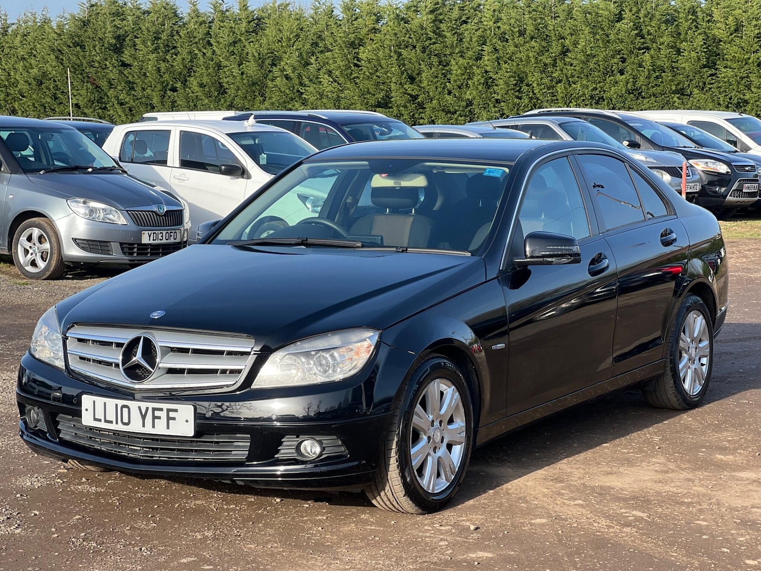 Used Mercedes-Benz C Class for sale - 77853163: Photo 5