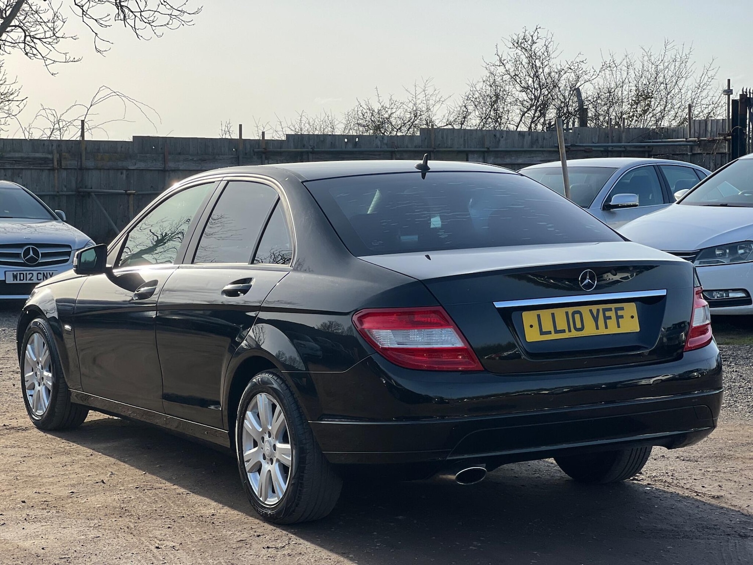 Used Mercedes-Benz C Class for sale - 77853163: Photo 6